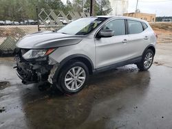 Salvage cars for sale at Gaston, SC auction: 2017 Nissan Rogue Sport S