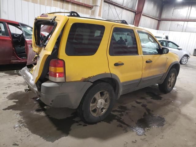 2001 Ford Escape XLT