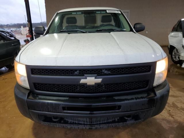 2011 Chevrolet Silverado K1500