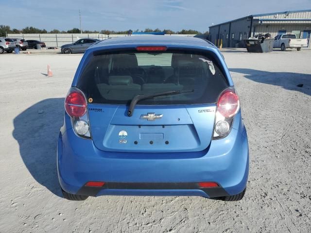 2014 Chevrolet Spark 1LT