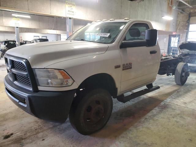 2016 Dodge 2016 RAM 3500