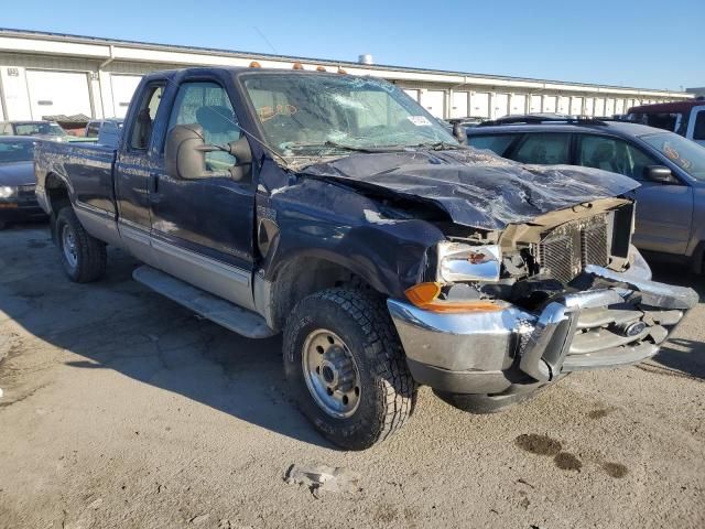 2001 Ford F350 SRW Super Duty