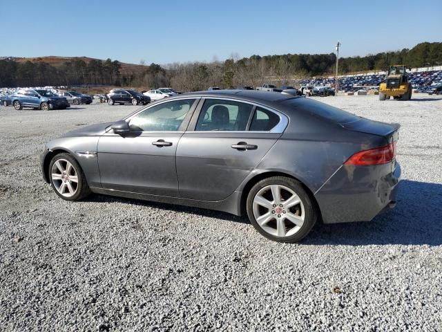 2017 Jaguar XE Prestige