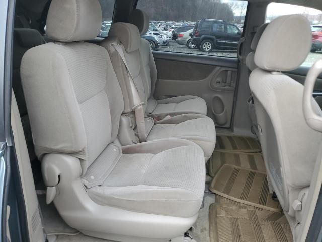 2006 Toyota Sienna CE