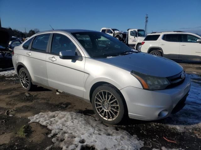 2010 Ford Focus SES