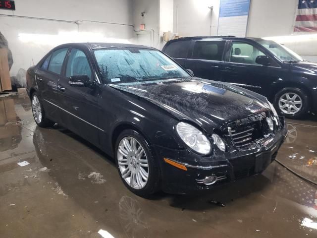 2008 Mercedes-Benz E 350 4matic