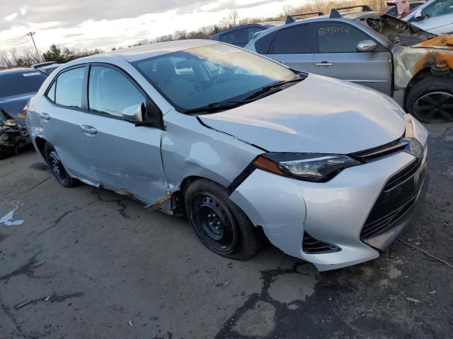 2018 Toyota Corolla L