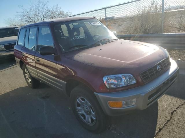 2000 Toyota Rav4