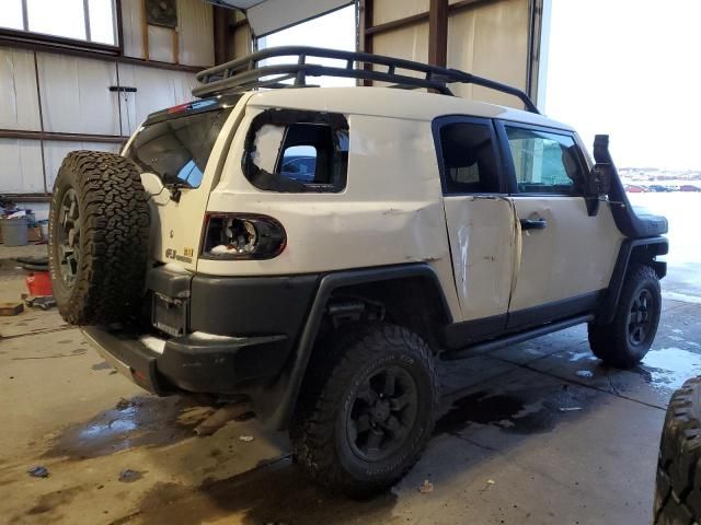 2008 Toyota FJ Cruiser