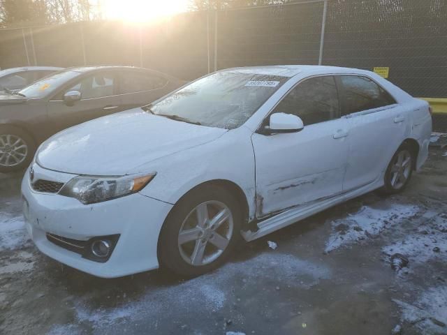 2014 Toyota Camry L