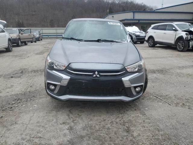 2018 Mitsubishi Outlander Sport ES