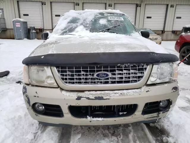 2004 Ford Explorer XLT