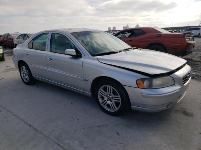 2006 Volvo S60 2.5T