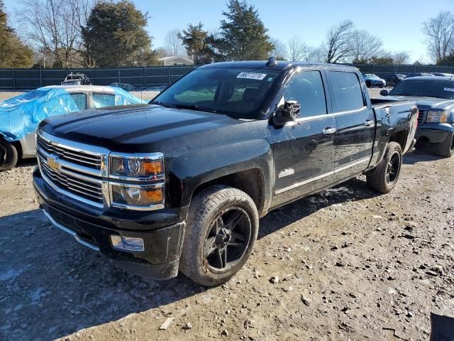 2015 Chevrolet Silverado K1500 High Country