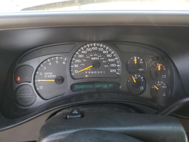 2006 Chevrolet Silverado K1500