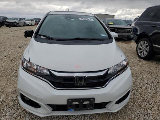 2019 Honda FIT EX