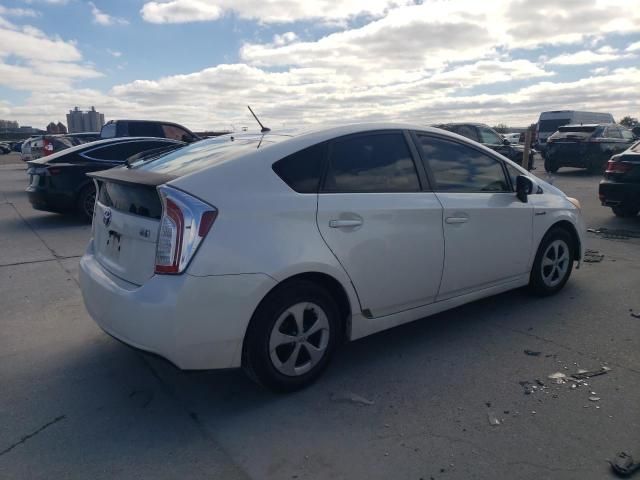 2012 Toyota Prius