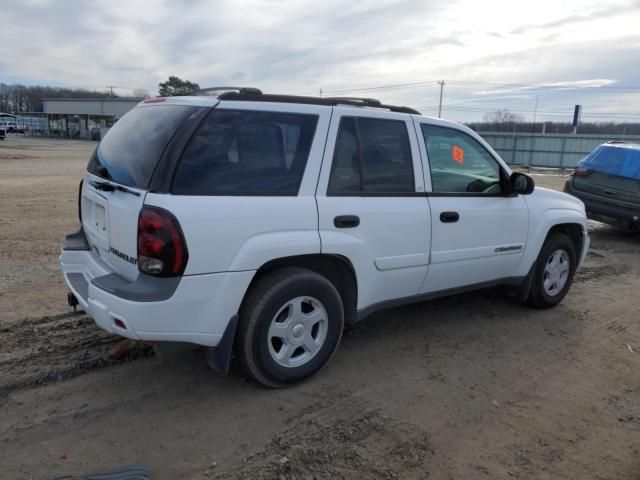 2002 Chevrolet Trailblazer