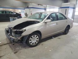 Vehiculos salvage en venta de Copart Sandston, VA: 2006 Toyota Camry LE