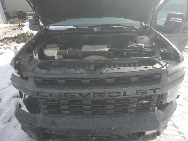 2022 Chevrolet Silverado K2500 Heavy Duty LT