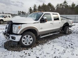 Ford f350 salvage cars for sale: 2015 Ford F350 Super Duty