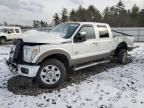 2015 Ford F350 Super Duty