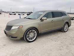 Lincoln mkt salvage cars for sale: 2013 Lincoln MKT