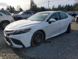 Toyota Camry se salvage cars for sale: 2021 Toyota Camry SE