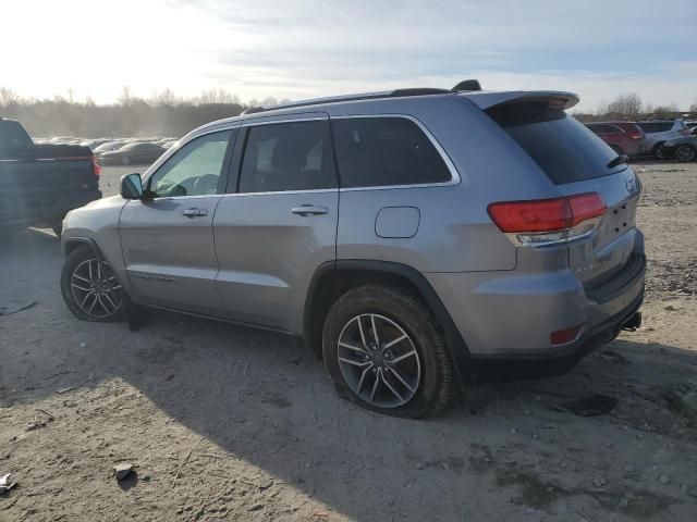 2019 Jeep Grand Cherokee Laredo