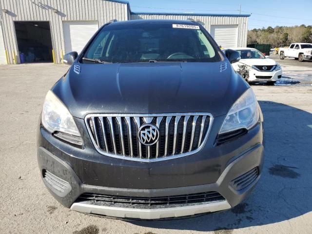 2015 Buick Encore