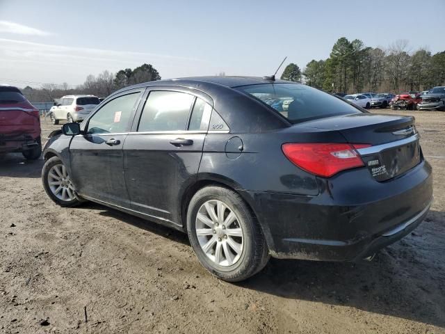 2014 Chrysler 200 Touring