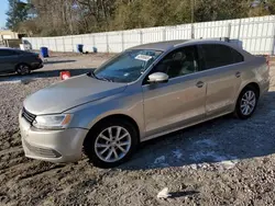 Volkswagen salvage cars for sale: 2014 Volkswagen Jetta SE