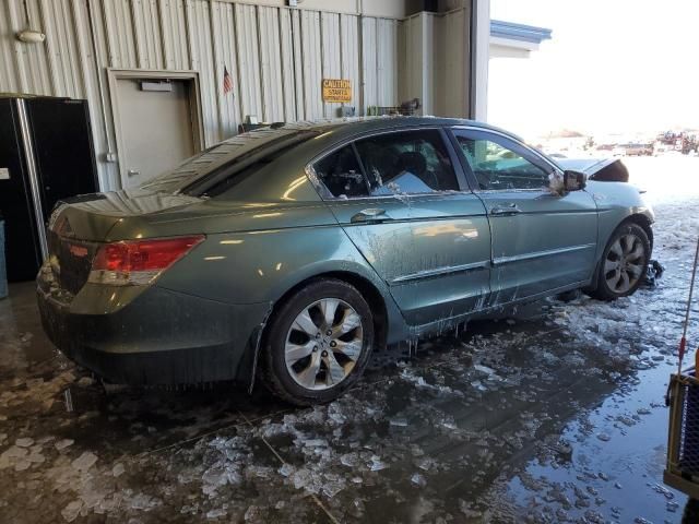 2009 Honda Accord EXL