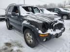 2003 Jeep Liberty Limited