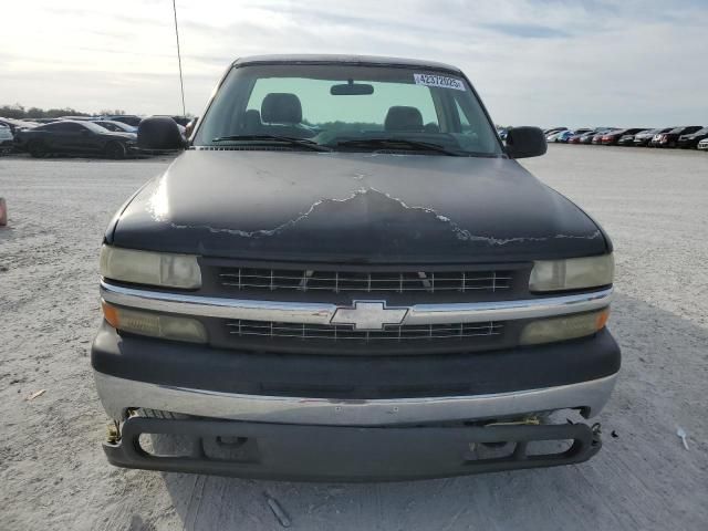 2001 Chevrolet Silverado C1500