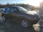 2011 Nissan Juke S