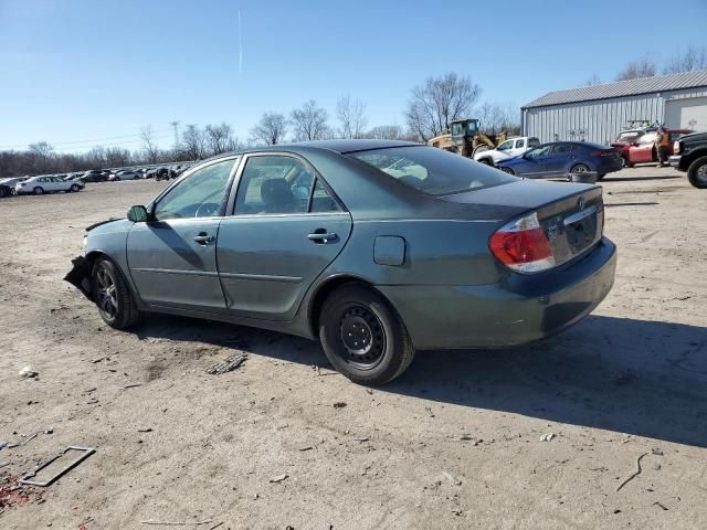 2006 Toyota Camry LE