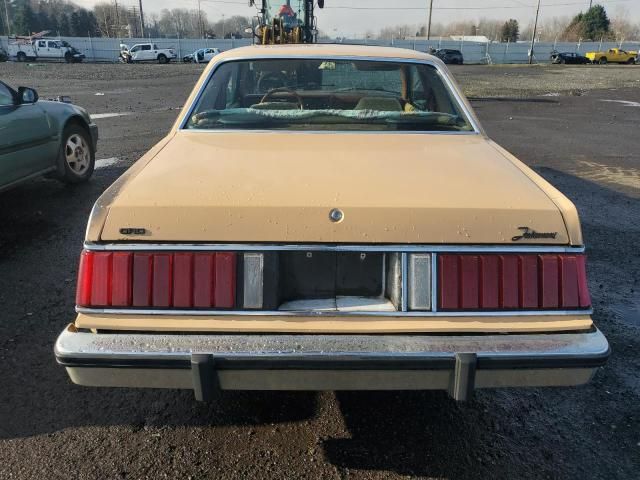 1979 Ford Fairmont