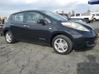 2011 Nissan Leaf SV