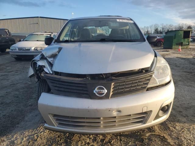 2010 Nissan Versa S