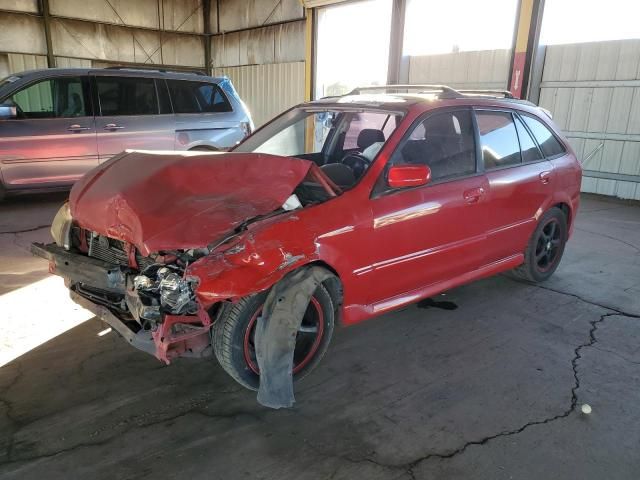 2002 Mazda Protege PR5