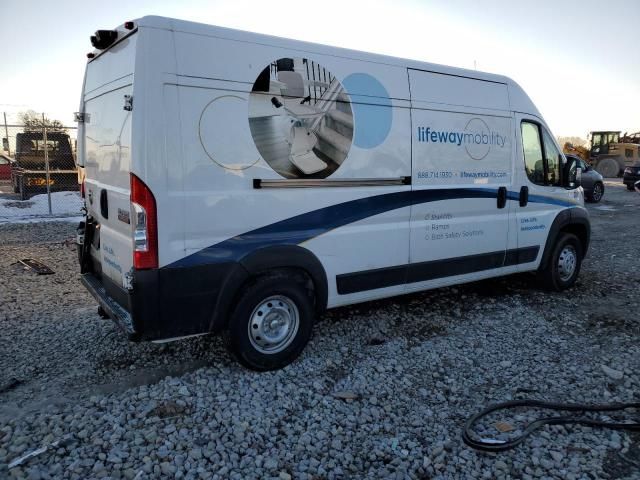 2021 Dodge RAM Promaster 2500 2500 High