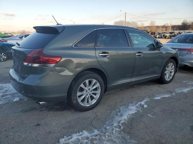 2013 Toyota Venza LE