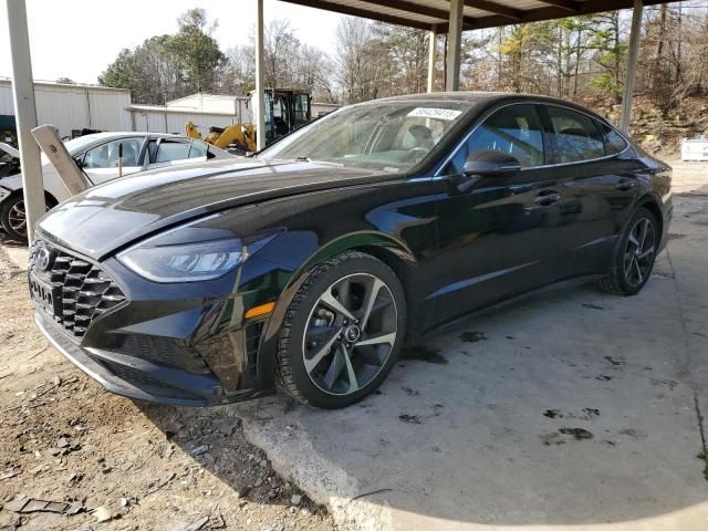 2022 Hyundai Sonata SEL Plus