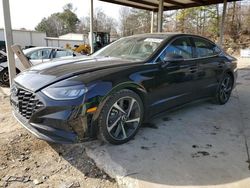 2022 Hyundai Sonata SEL Plus en venta en Hueytown, AL