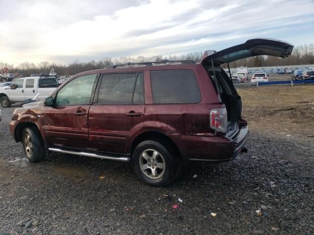 2008 Honda Pilot EX