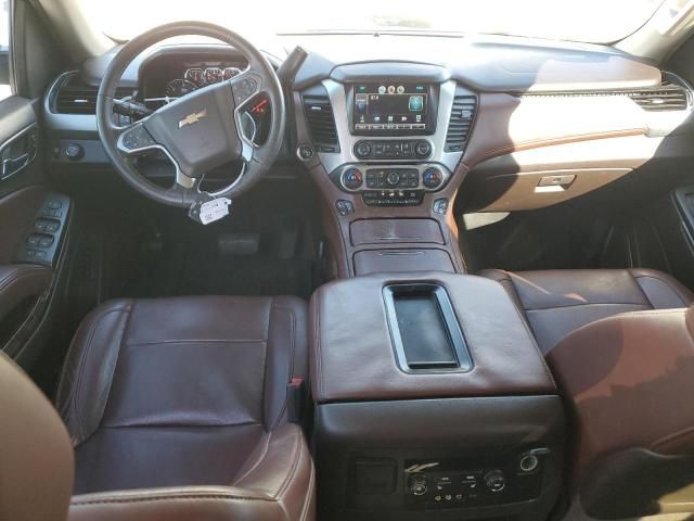 2015 Chevrolet Suburban C1500 LTZ