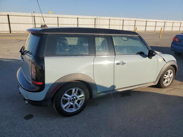 2014 Mini Cooper Clubman