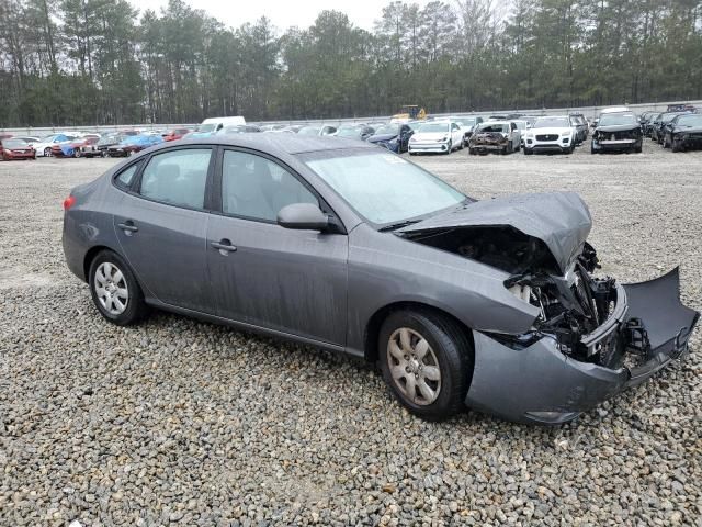 2008 Hyundai Elantra GLS