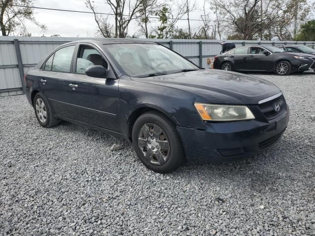 2006 Hyundai Sonata GL